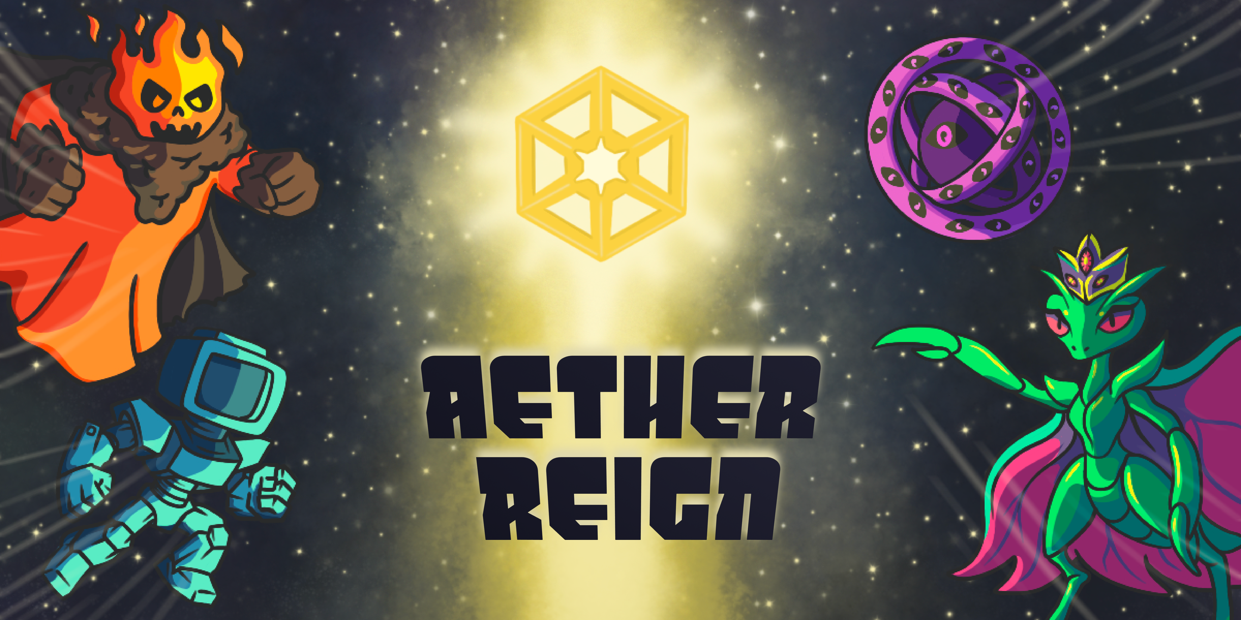 Aether Reign