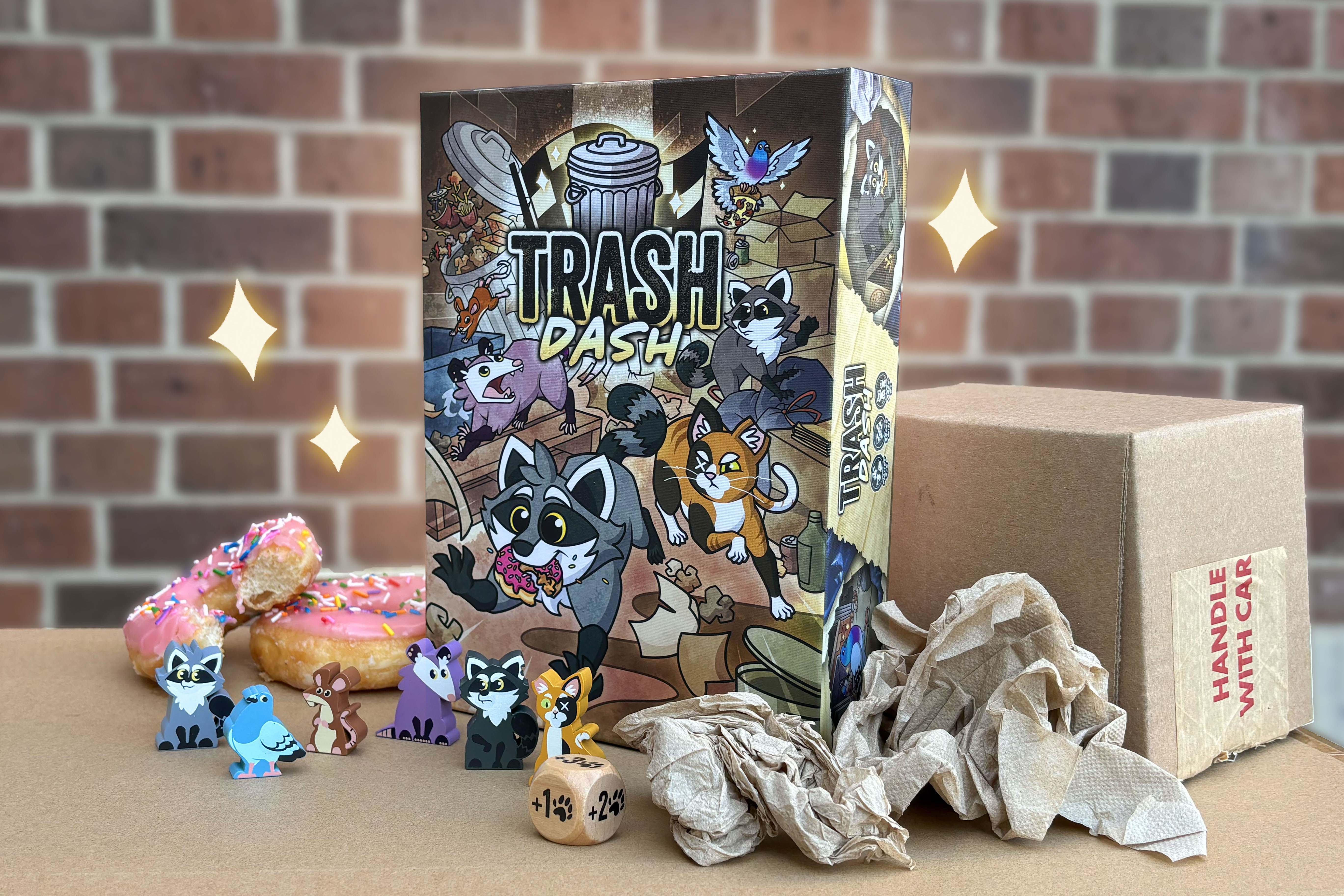 Trash Dash